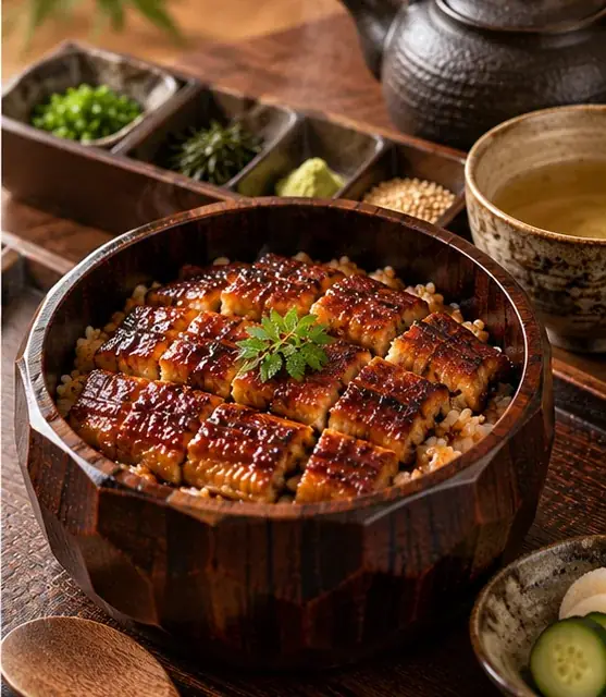Hitsumabushi