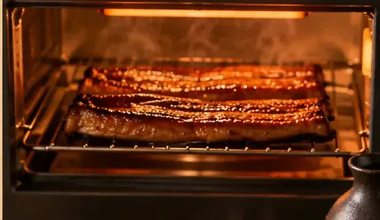 Grill / toaster oven